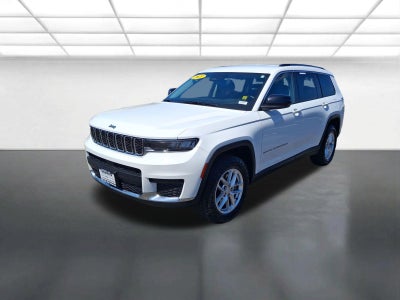 2021 Jeep Grand Cherokee L Laredo