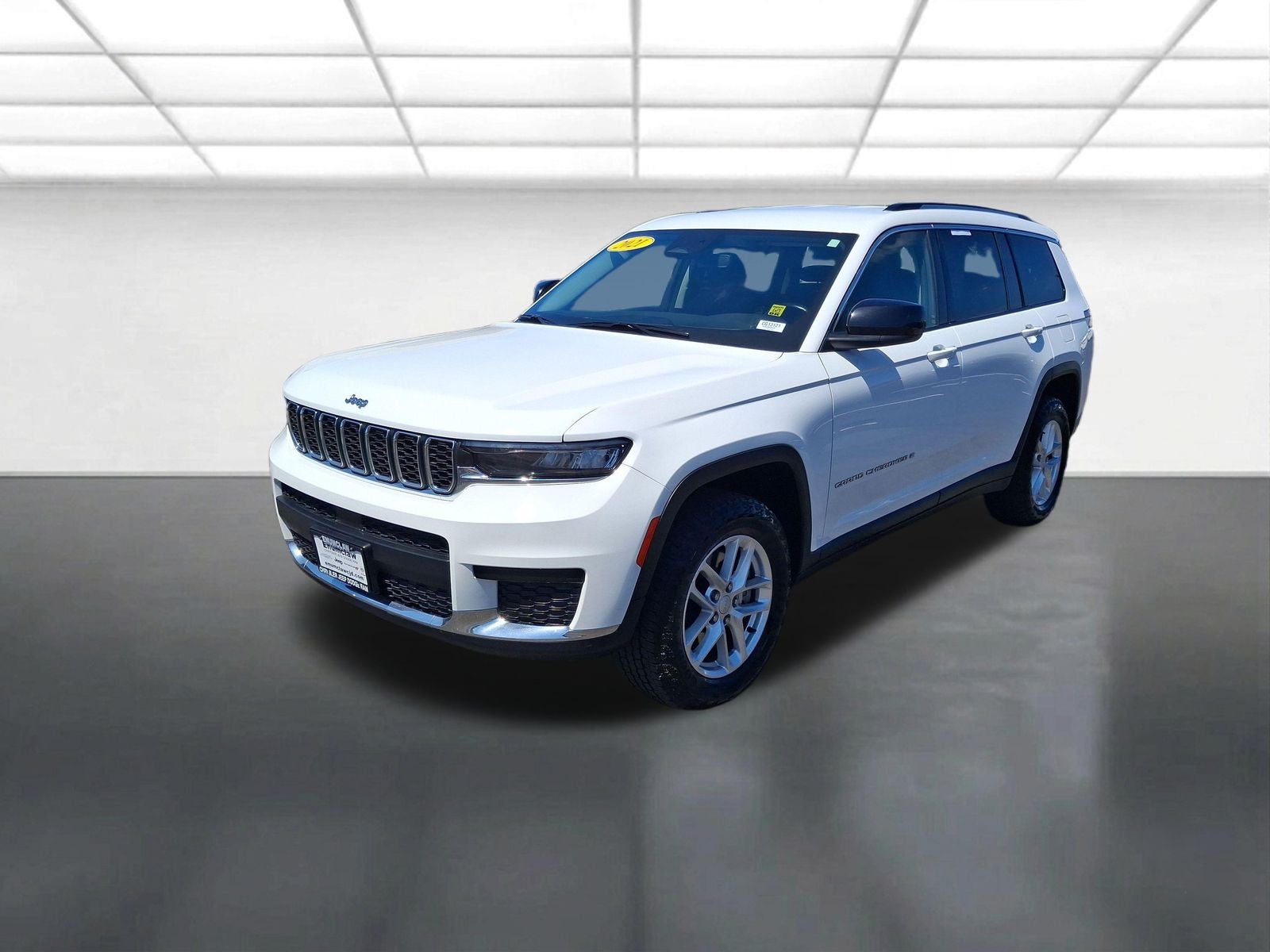 2021 Jeep Grand Cherokee L Laredo
