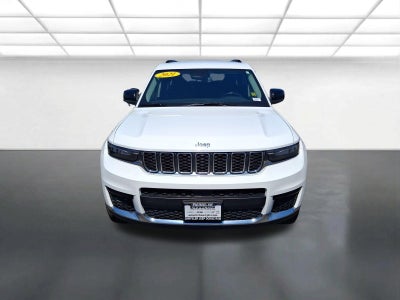 2021 Jeep Grand Cherokee L Laredo