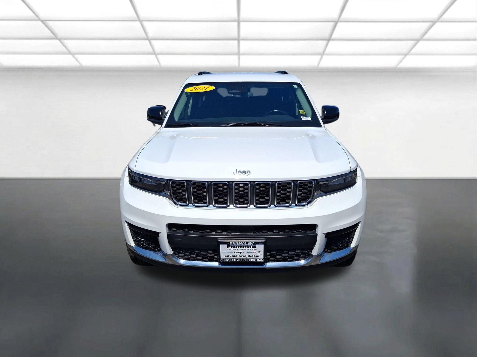 2021 Jeep Grand Cherokee L Laredo