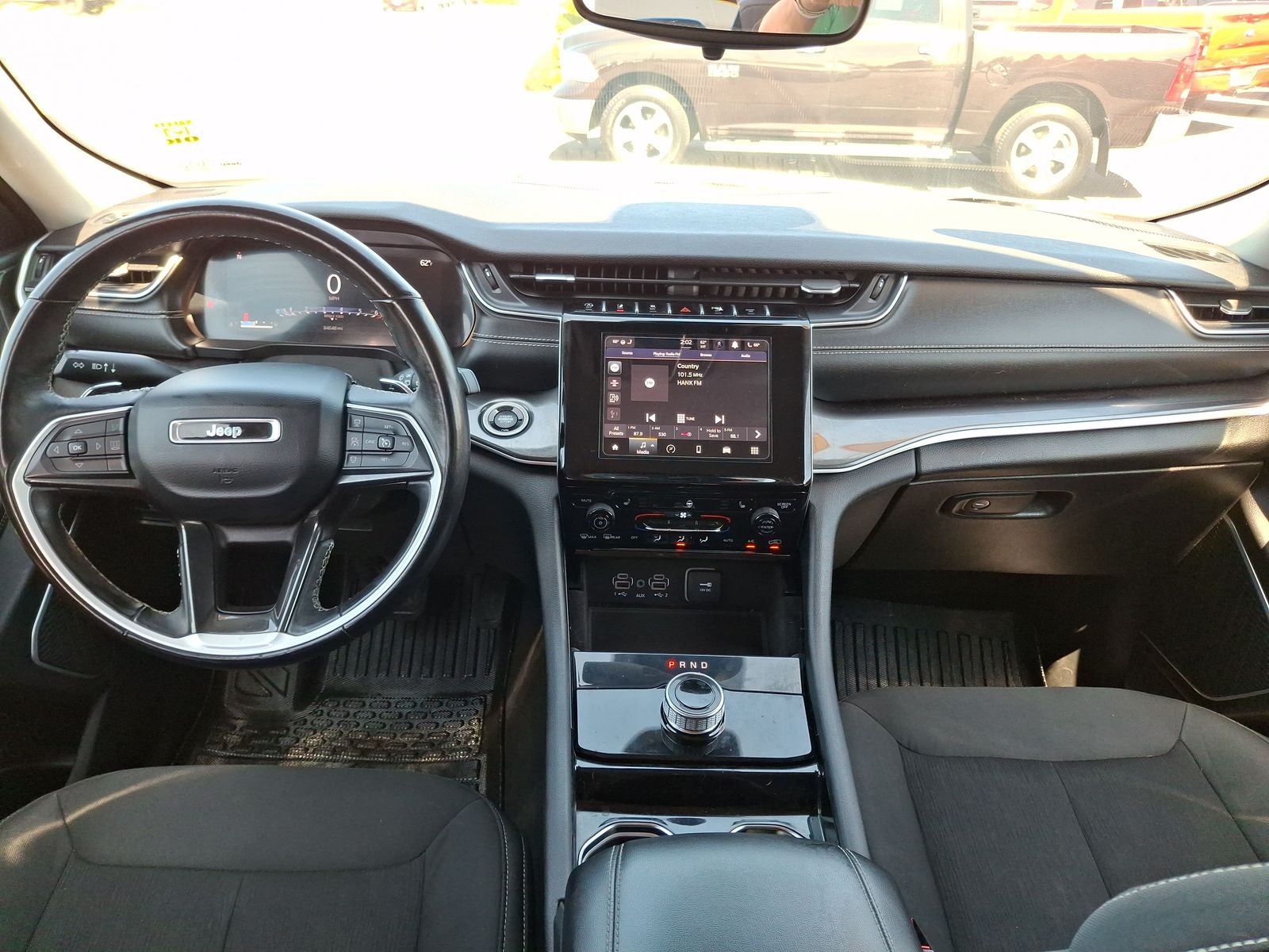 2021 Jeep Grand Cherokee L Laredo