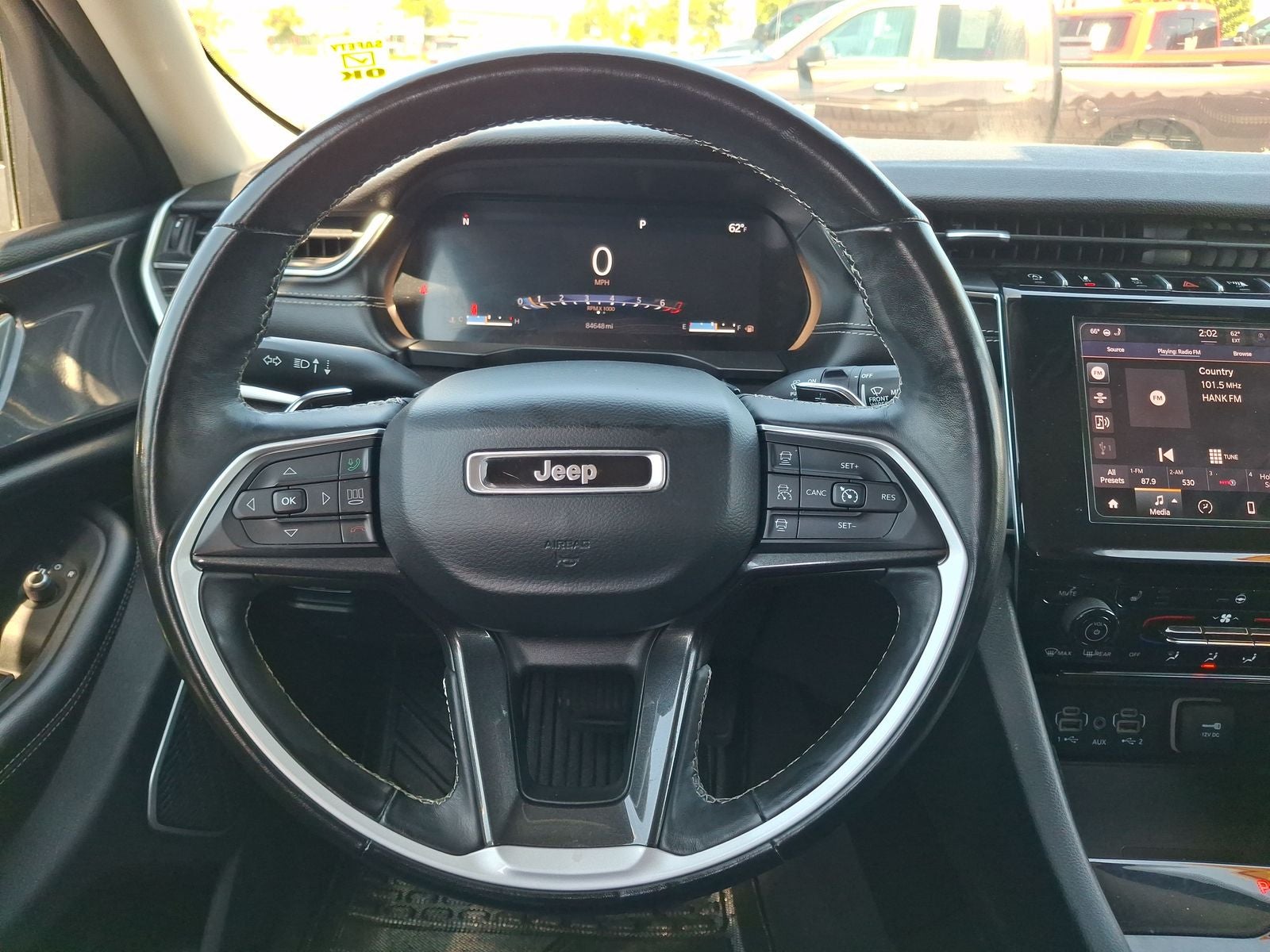 2021 Jeep Grand Cherokee L Laredo