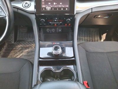 2021 Jeep Grand Cherokee L Laredo