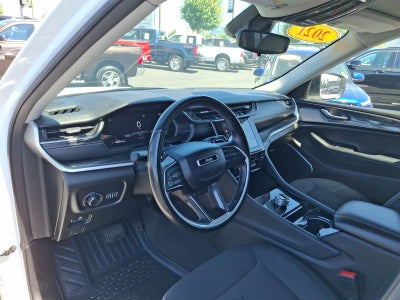 2021 Jeep Grand Cherokee L Laredo