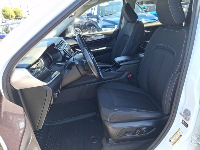 2021 Jeep Grand Cherokee L Laredo