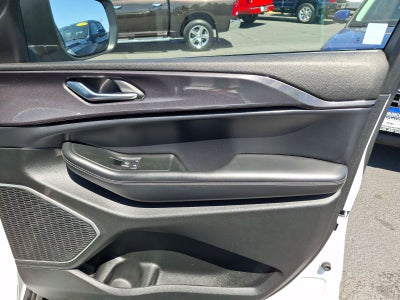 2021 Jeep Grand Cherokee L Laredo