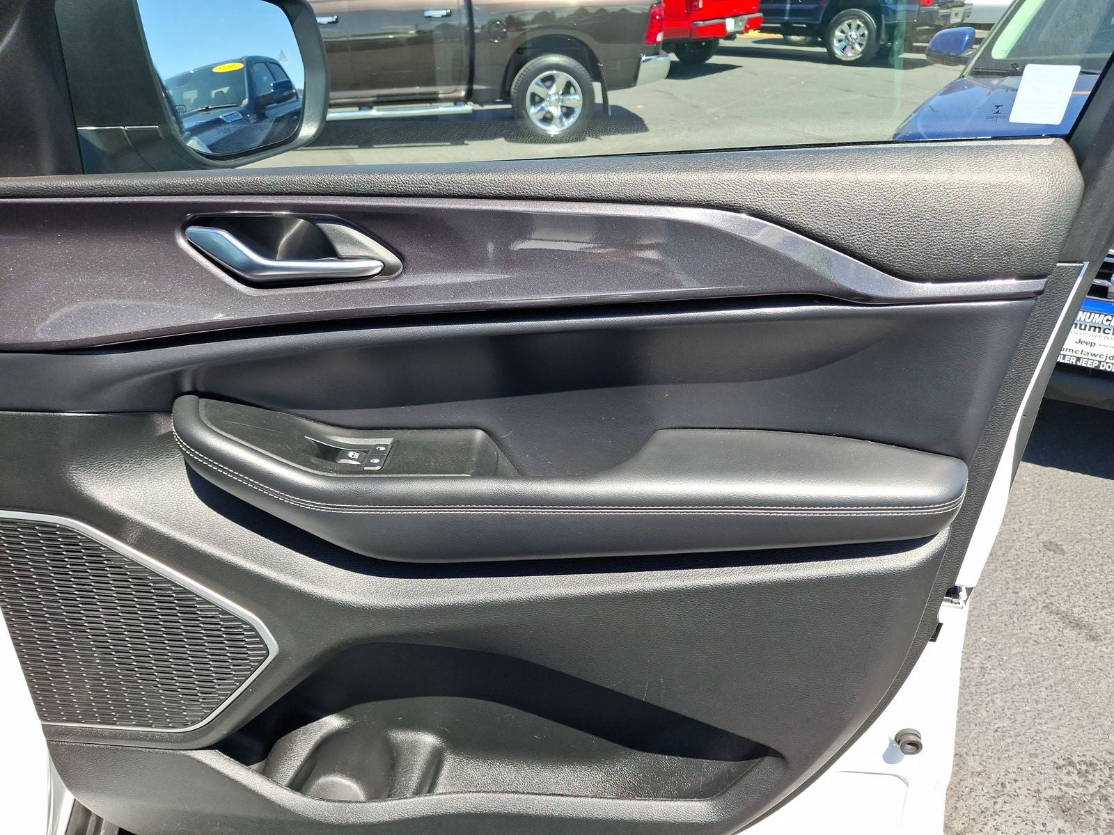 2021 Jeep Grand Cherokee L Laredo
