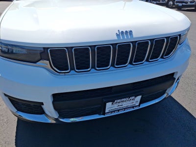 2021 Jeep Grand Cherokee L Laredo