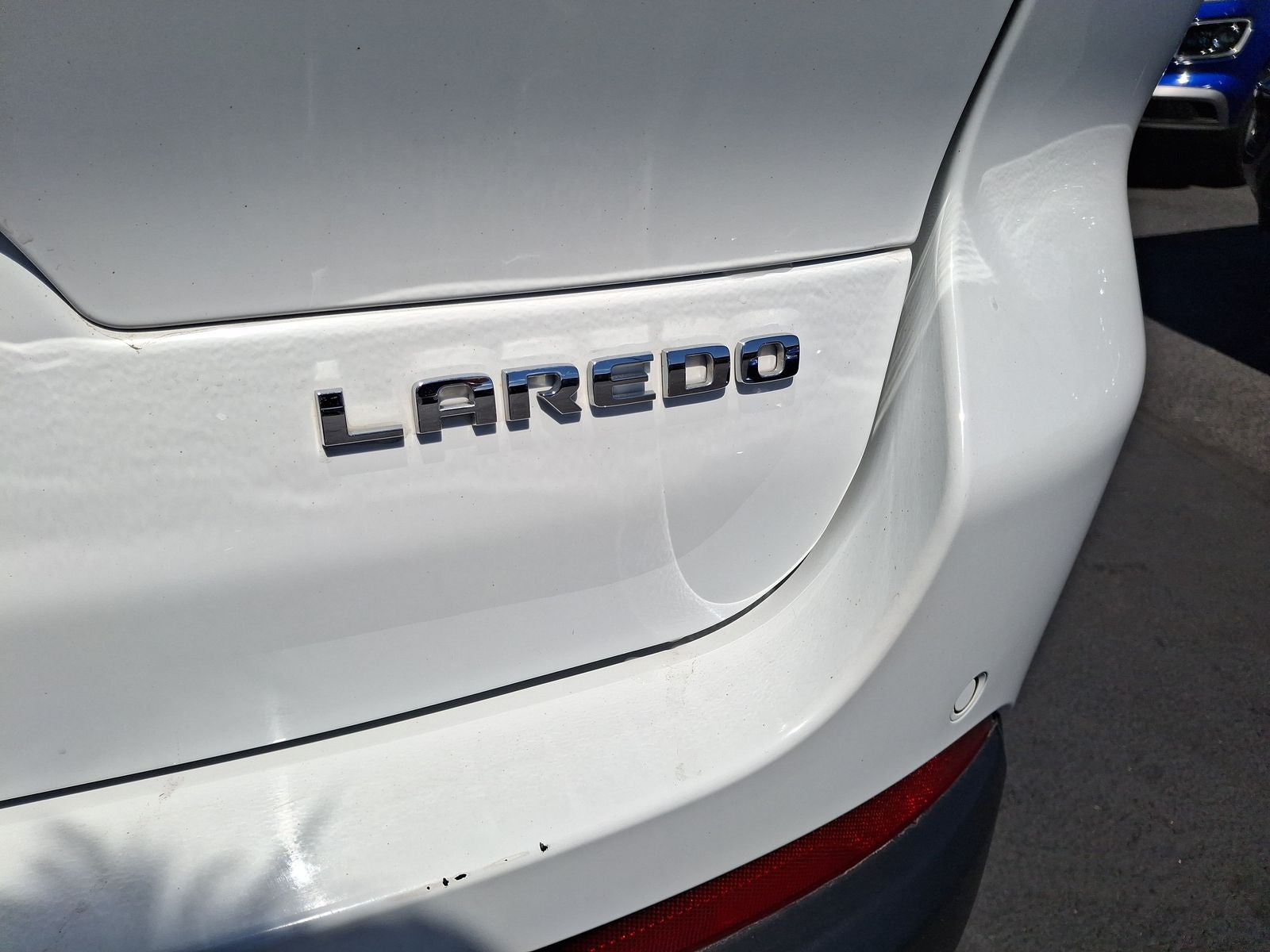 2021 Jeep Grand Cherokee L Laredo