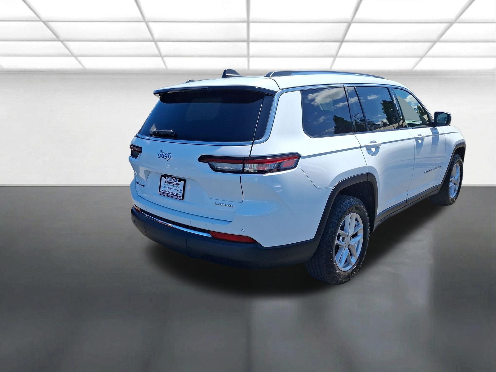 2021 Jeep Grand Cherokee L Laredo