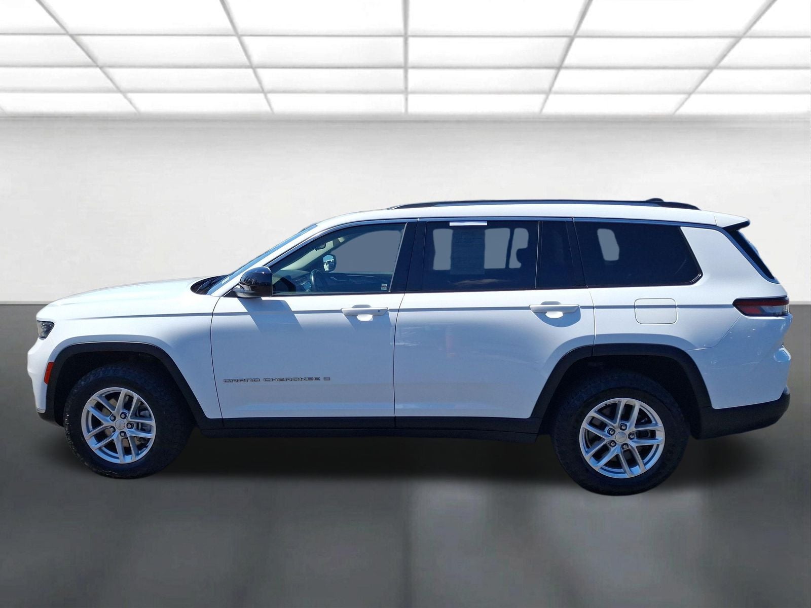 2021 Jeep Grand Cherokee L Laredo