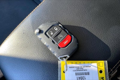2024 Jeep Wrangler 4xe Sahara 4xe