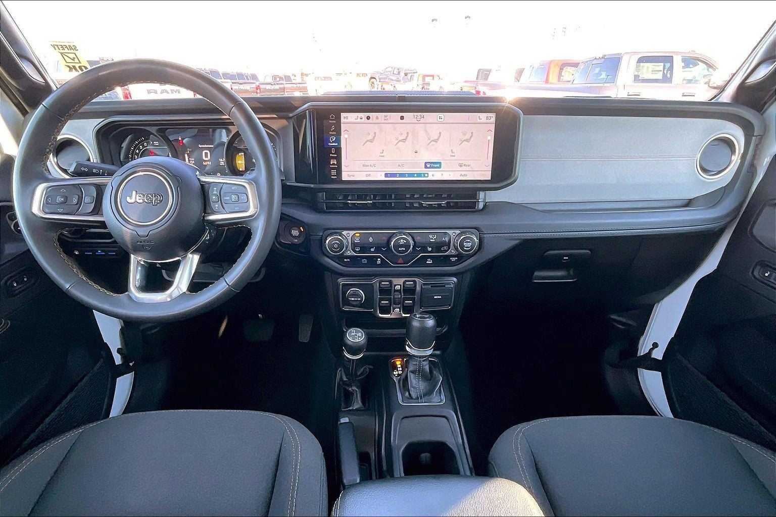 2024 Jeep Wrangler 4xe Sahara 4xe