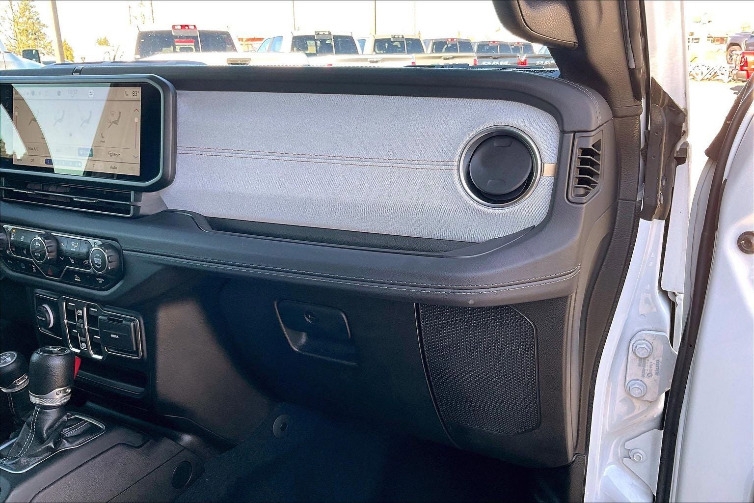 2024 Jeep Wrangler 4xe Sahara 4xe