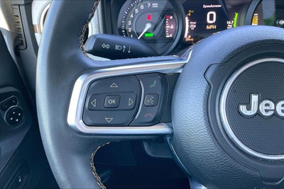 2024 Jeep Wrangler 4xe Sahara 4xe