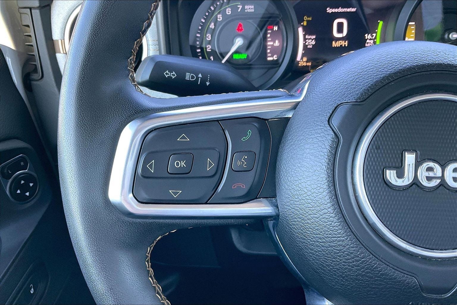 2024 Jeep Wrangler 4xe Sahara 4xe