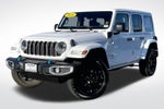 2024 Jeep Wrangler 4xe Sahara 4xe
