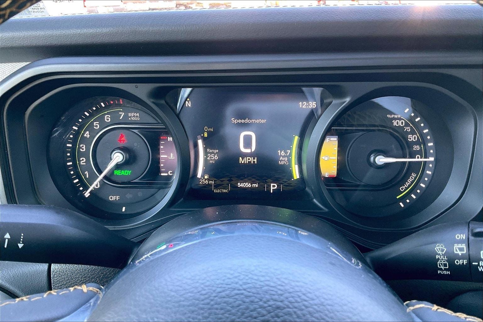 2024 Jeep Wrangler 4xe Sahara 4xe