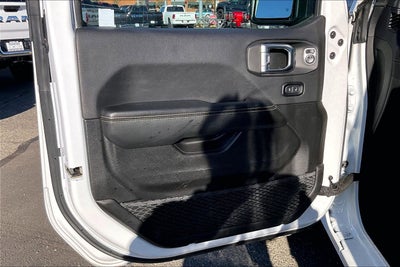 2024 Jeep Wrangler 4xe Sahara 4xe