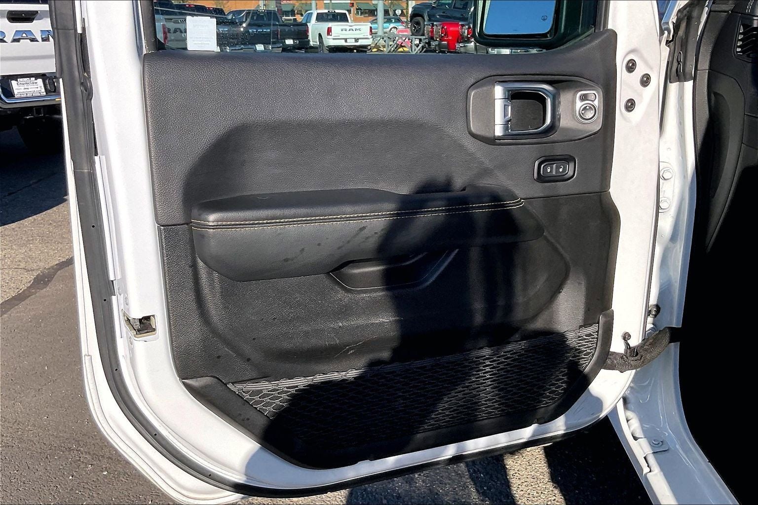 2024 Jeep Wrangler 4xe Sahara 4xe