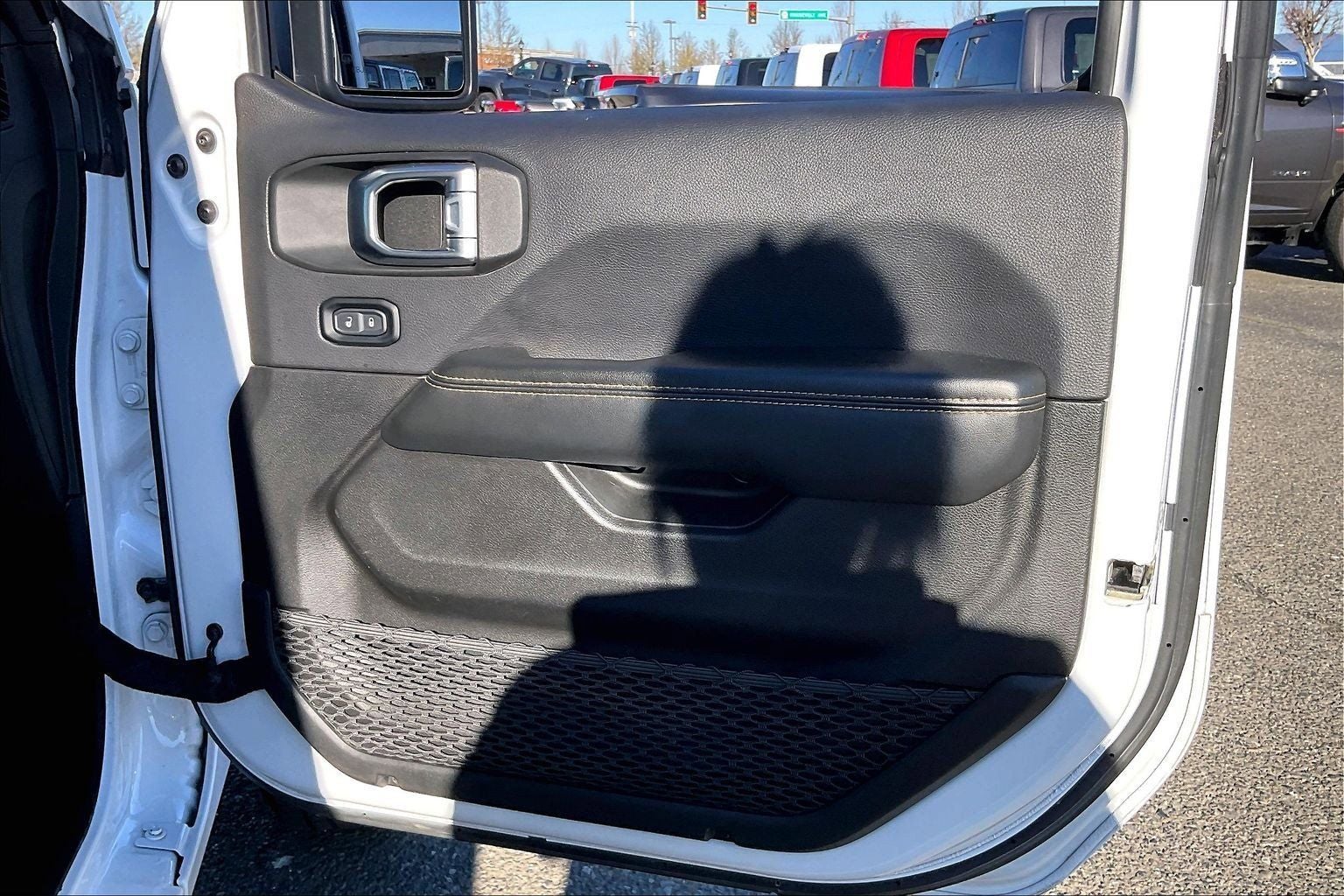 2024 Jeep Wrangler 4xe Sahara 4xe