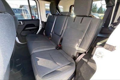 2024 Jeep Wrangler 4xe Sahara 4xe