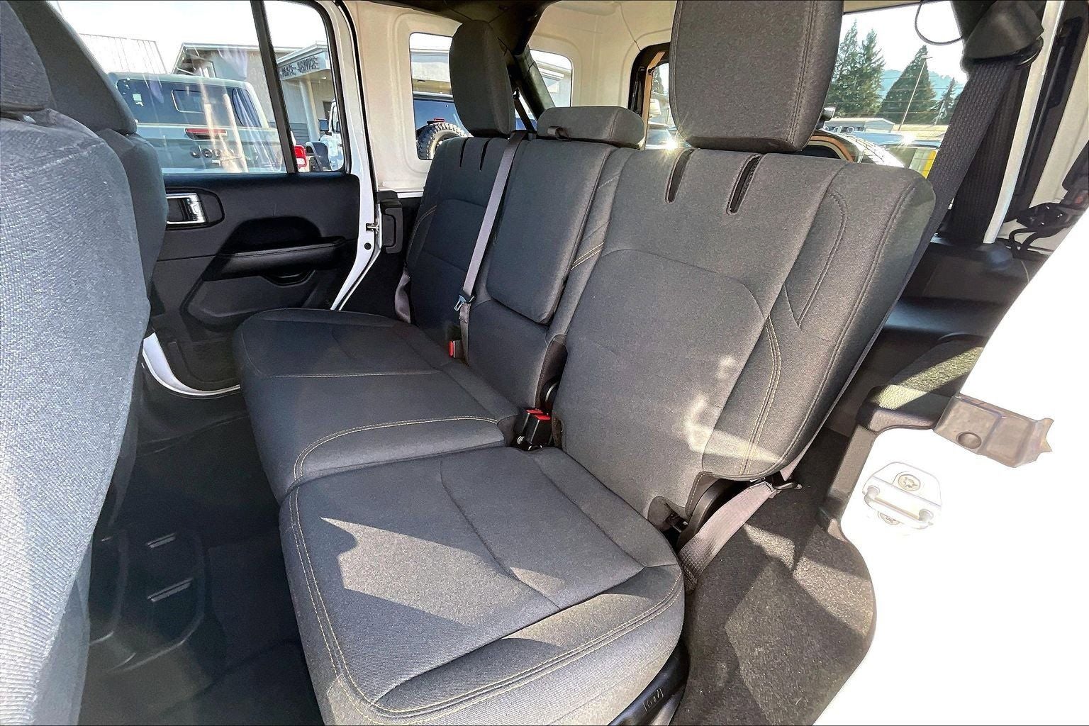 2024 Jeep Wrangler 4xe Sahara 4xe