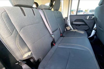 2024 Jeep Wrangler 4xe Sahara 4xe