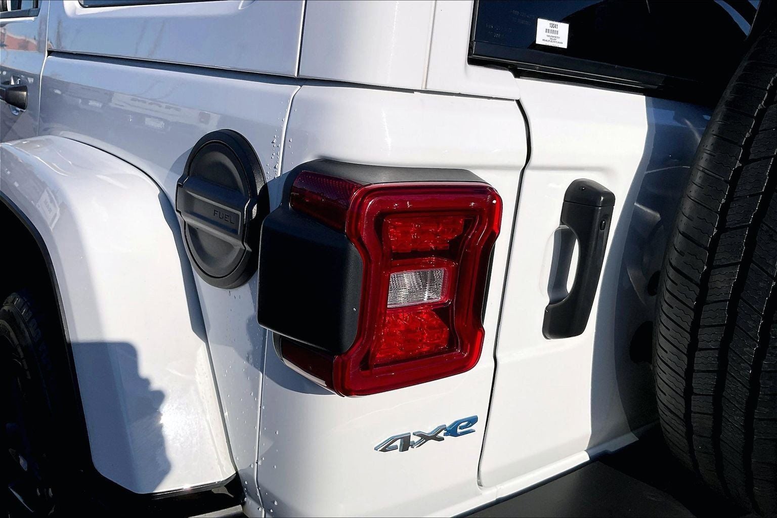 2024 Jeep Wrangler 4xe Sahara 4xe