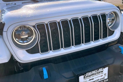 2024 Jeep Wrangler 4xe Sahara 4xe