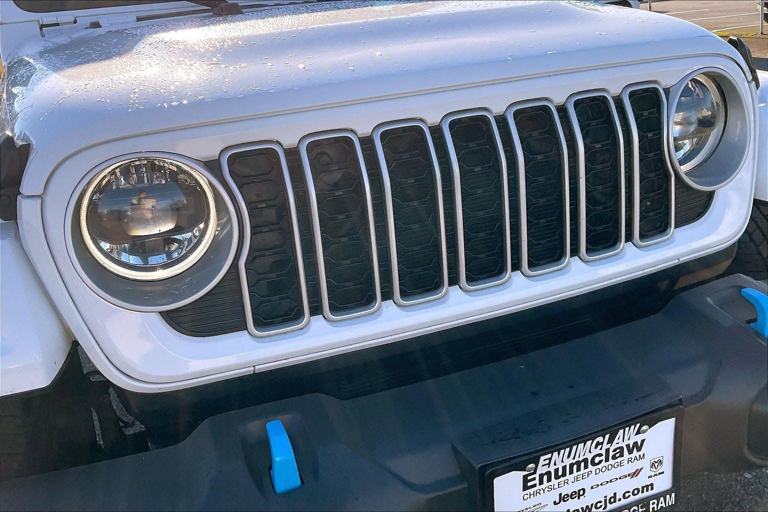 2024 Jeep Wrangler 4xe Sahara 4xe