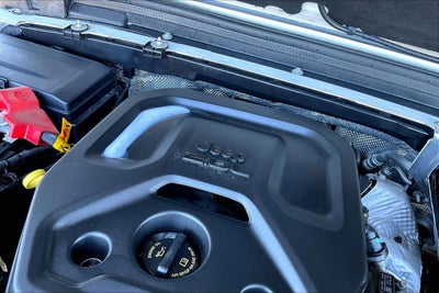 2024 Jeep Wrangler 4xe Sahara 4xe