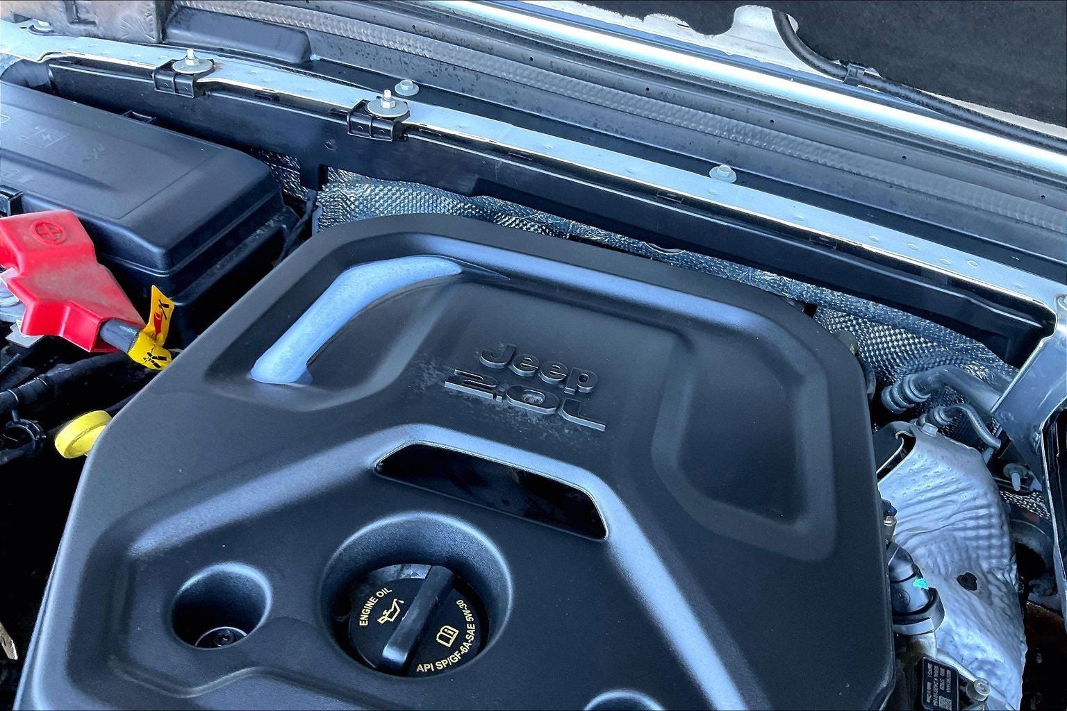 2024 Jeep Wrangler 4xe Sahara 4xe