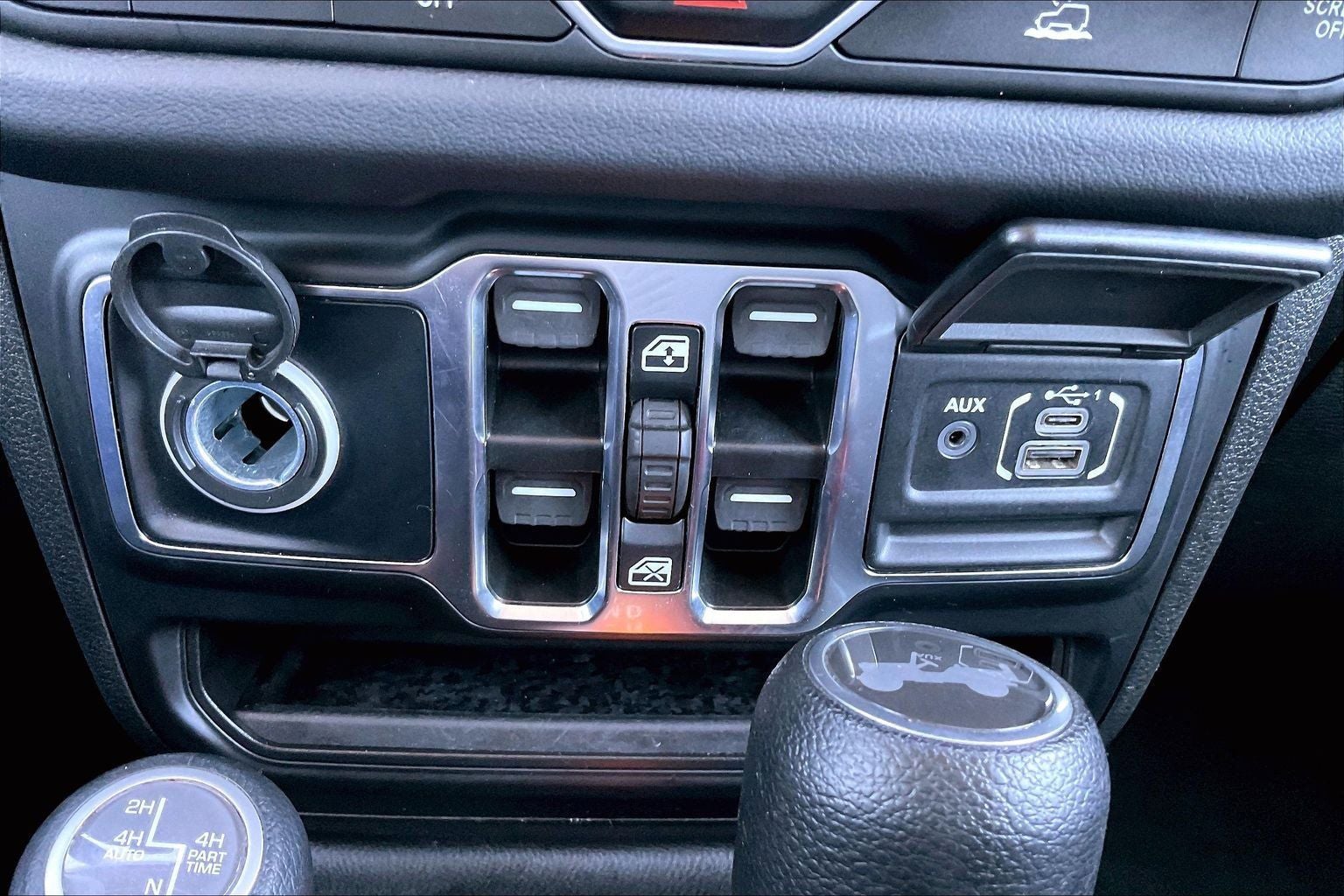 2024 Jeep Wrangler 4xe Sahara 4xe