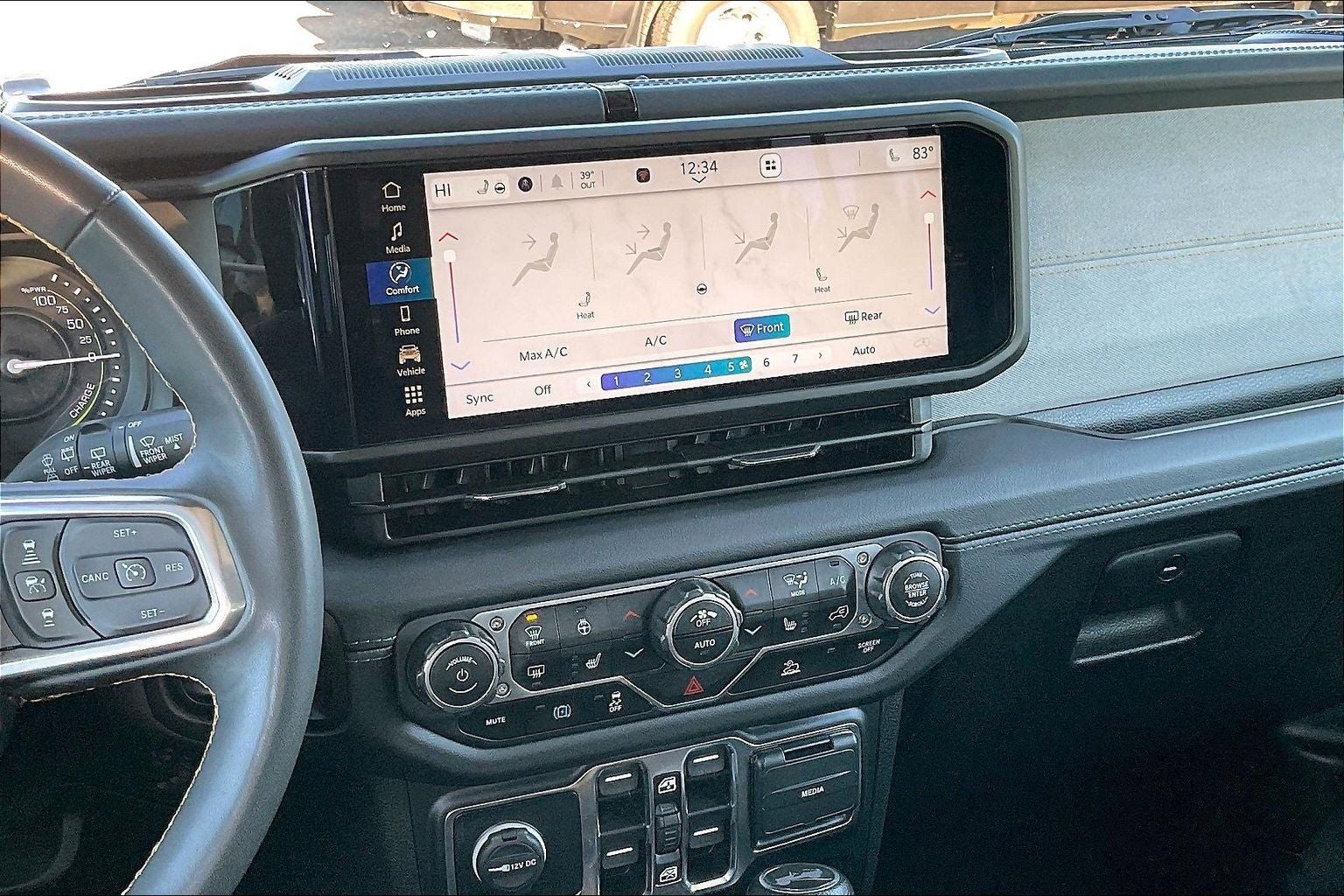 2024 Jeep Wrangler 4xe Sahara 4xe