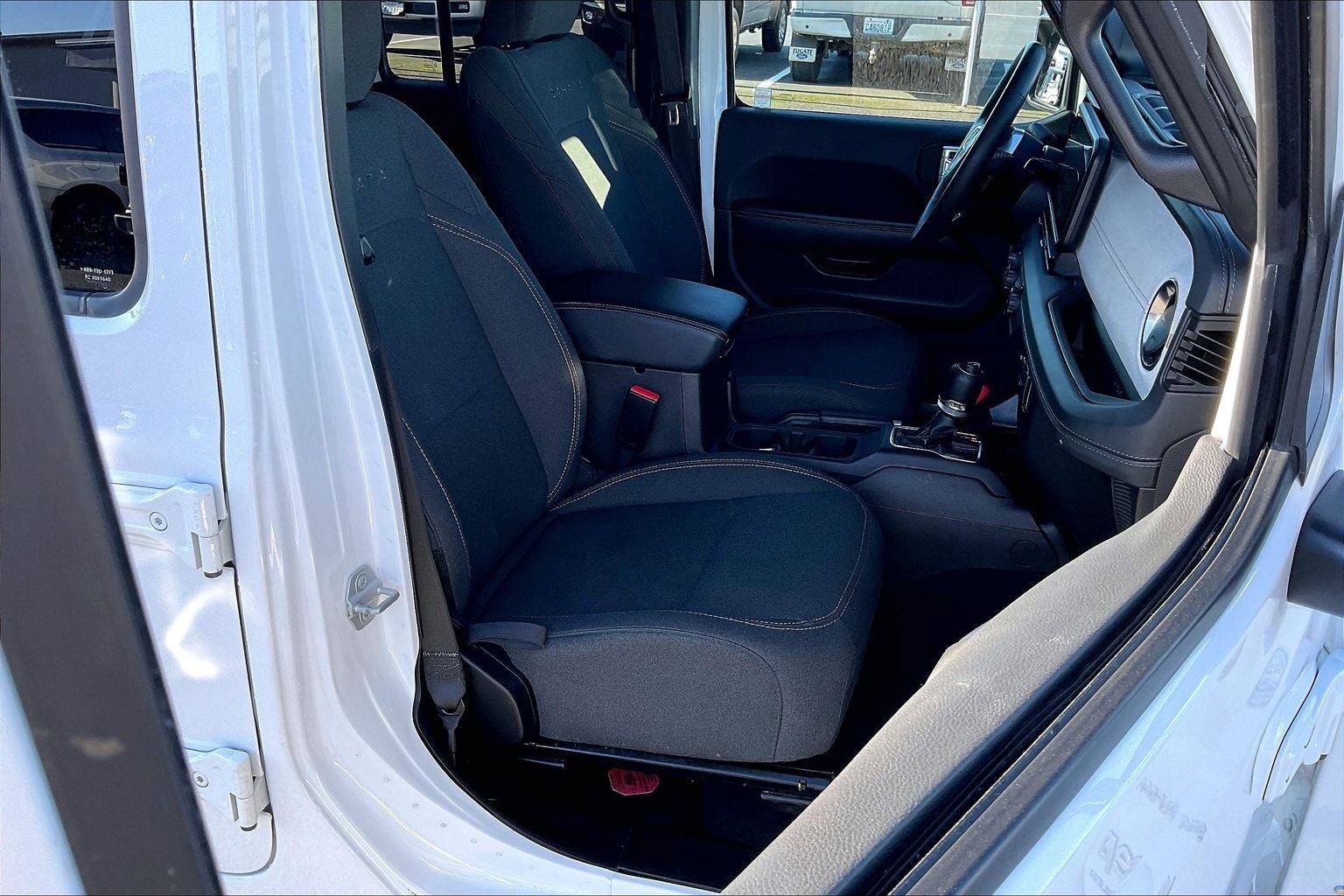 2024 Jeep Wrangler 4xe Sahara 4xe