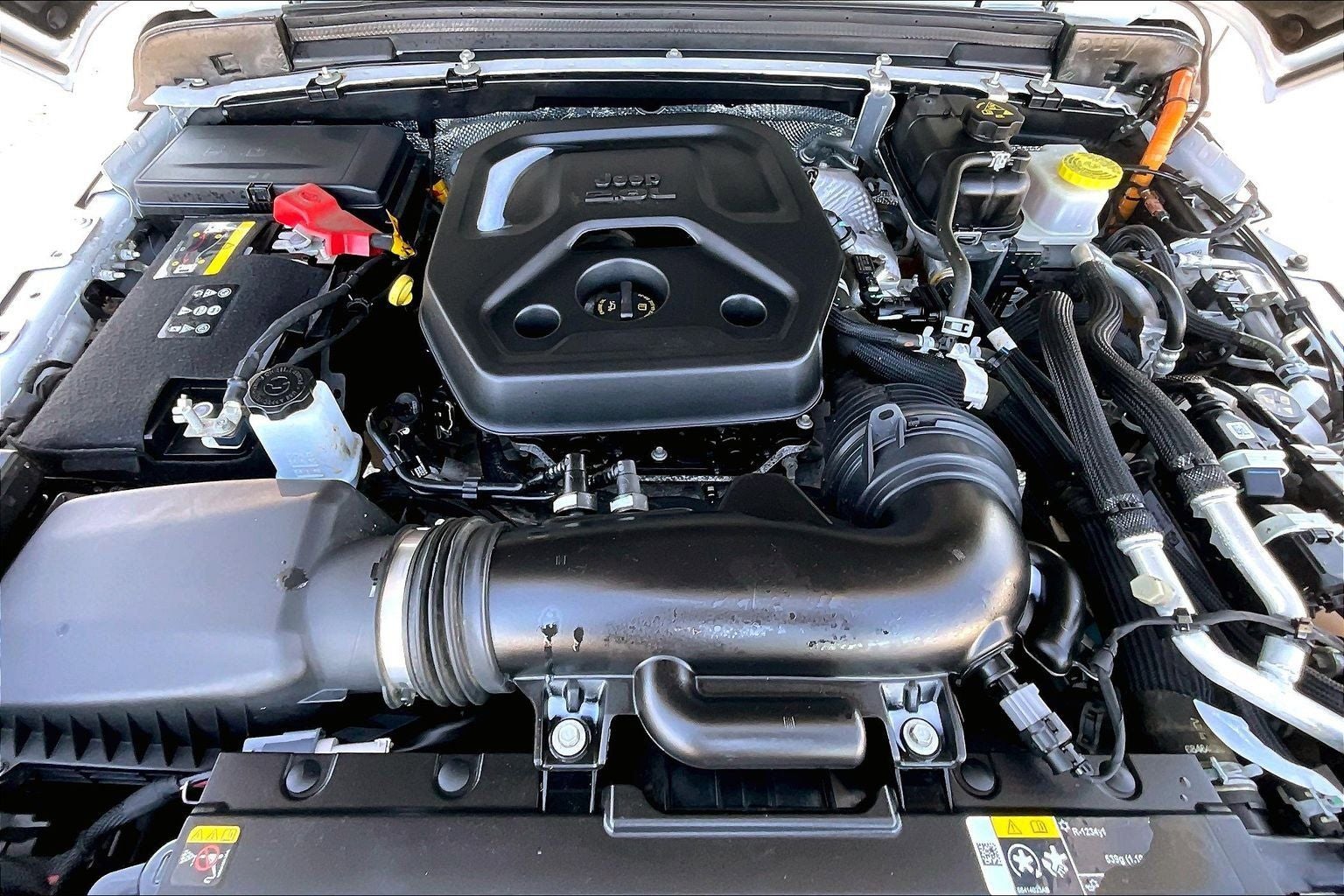 2024 Jeep Wrangler 4xe Sahara 4xe