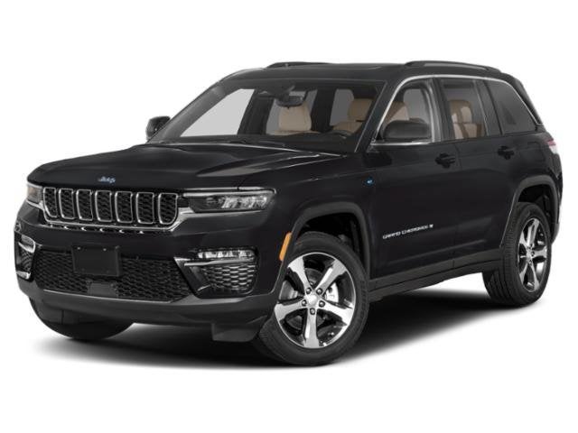 2022 Jeep Grand Cherokee Summit Reserve 4xe 4x4's photo
