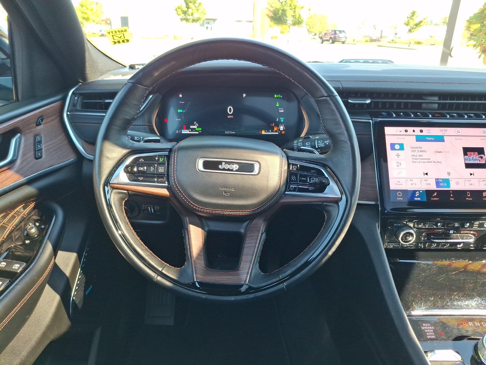 2022 Jeep Grand Cherokee 4xe Summit 4xe