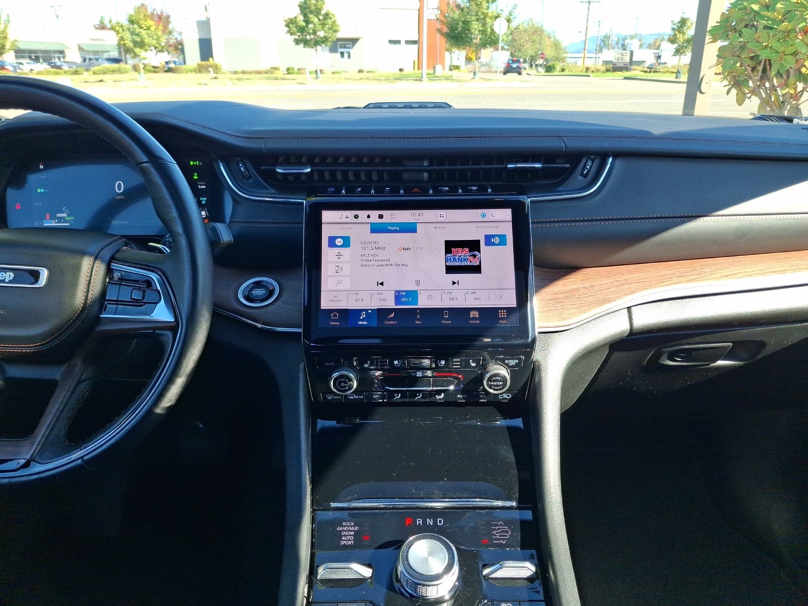 2022 Jeep Grand Cherokee 4xe Summit 4xe