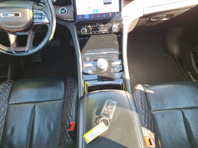 2022 Jeep Grand Cherokee 4xe Summit 4xe