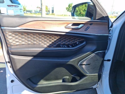 2022 Jeep Grand Cherokee 4xe Summit 4xe