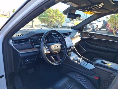 2022 Jeep Grand Cherokee 4xe Summit 4xe