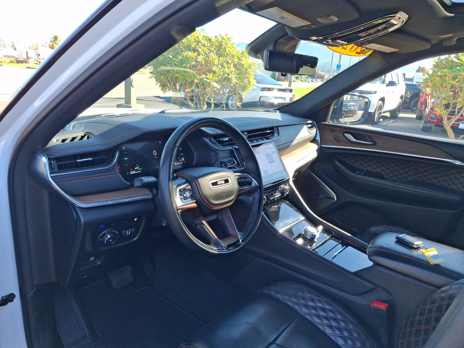 2022 Jeep Grand Cherokee 4xe Summit 4xe