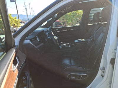 2022 Jeep Grand Cherokee 4xe Summit 4xe
