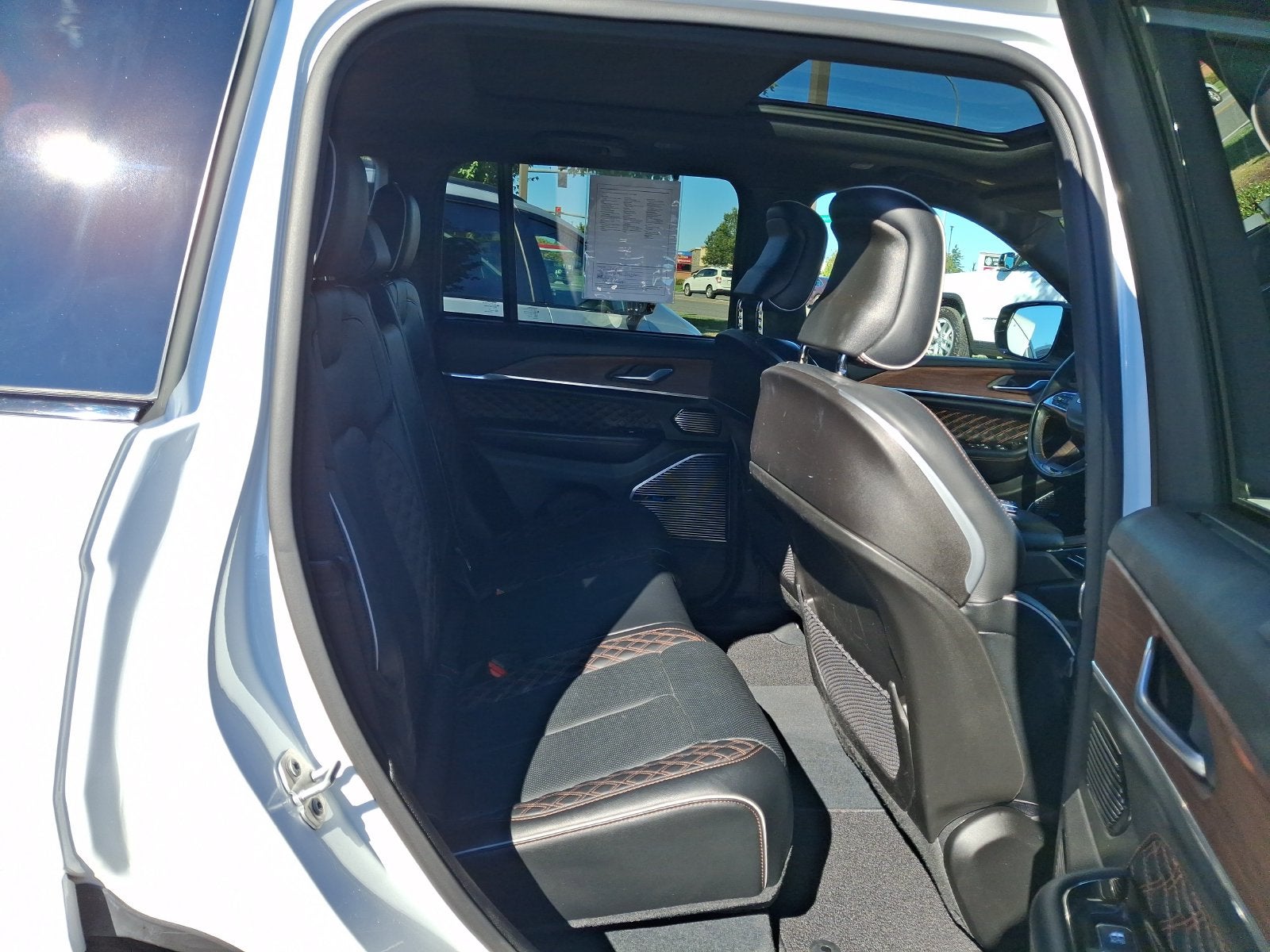 2022 Jeep Grand Cherokee 4xe Summit 4xe