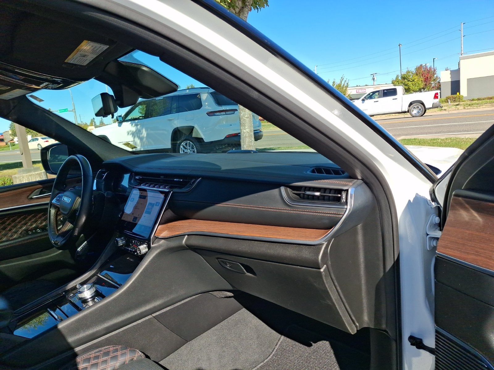 2022 Jeep Grand Cherokee 4xe Summit 4xe