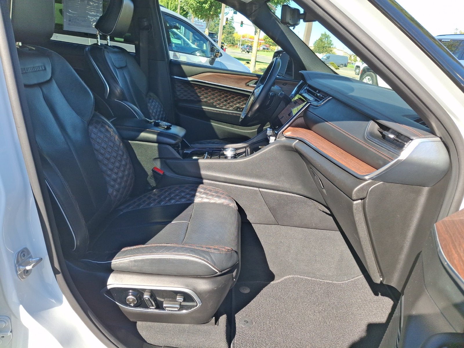 2022 Jeep Grand Cherokee 4xe Summit 4xe