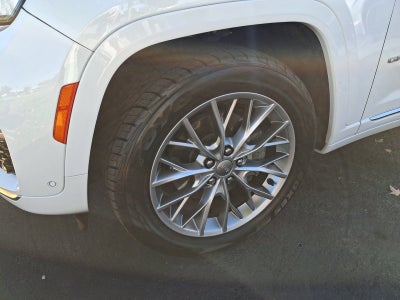 2022 Jeep Grand Cherokee 4xe Summit 4xe