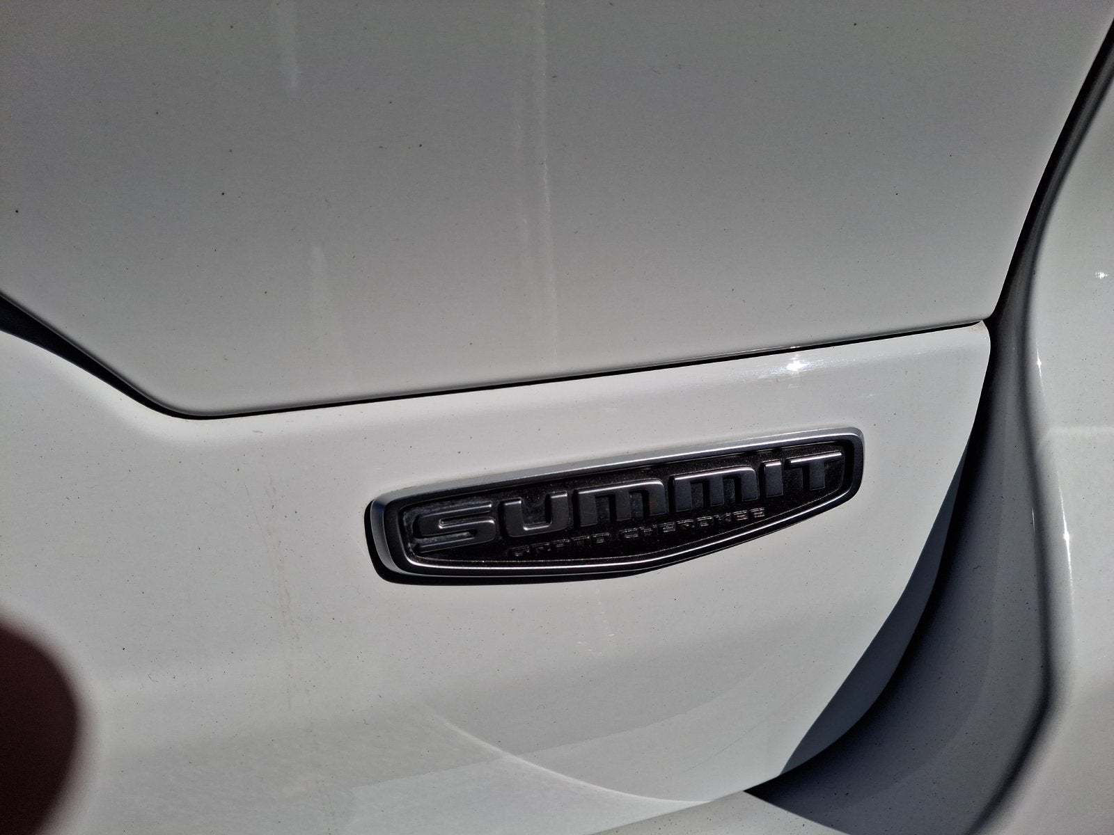2022 Jeep Grand Cherokee 4xe Summit 4xe